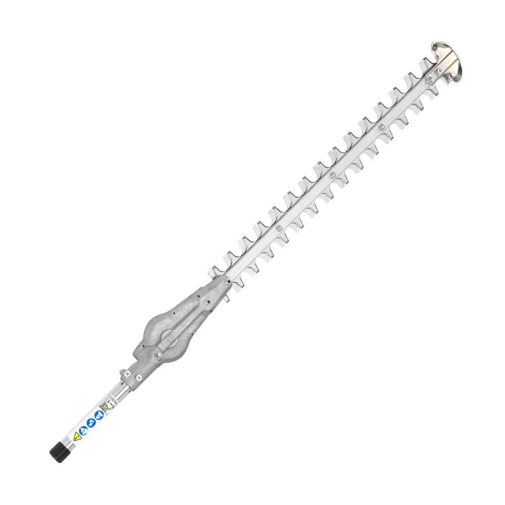 21 in. Mid-Reach Hedge Trimmer Attachment for Gas or Battery Pro Attachment Series