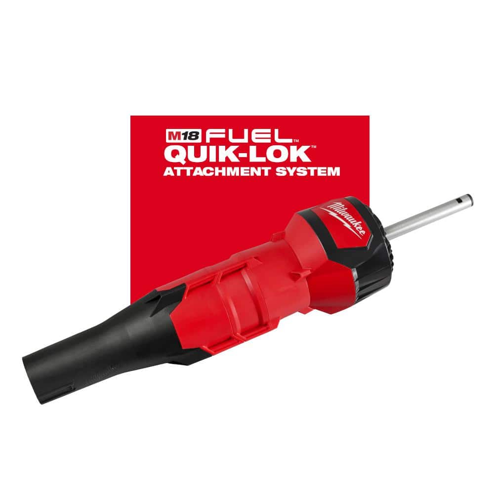 M18 FUEL QUIK-LOK Blower Attachment (Tool-Only)