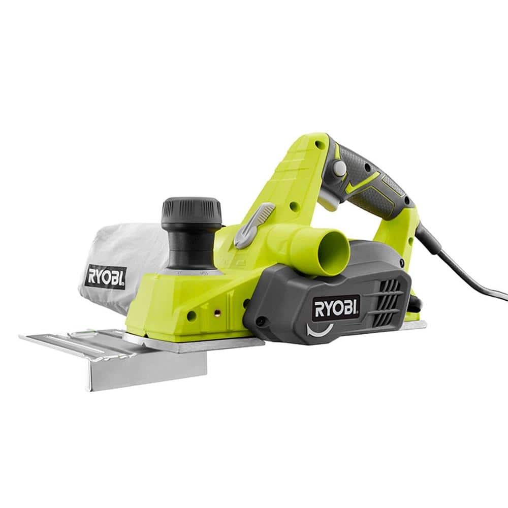 Ryobi 6-Amp Corded Hand Planer 3-1/4 In.