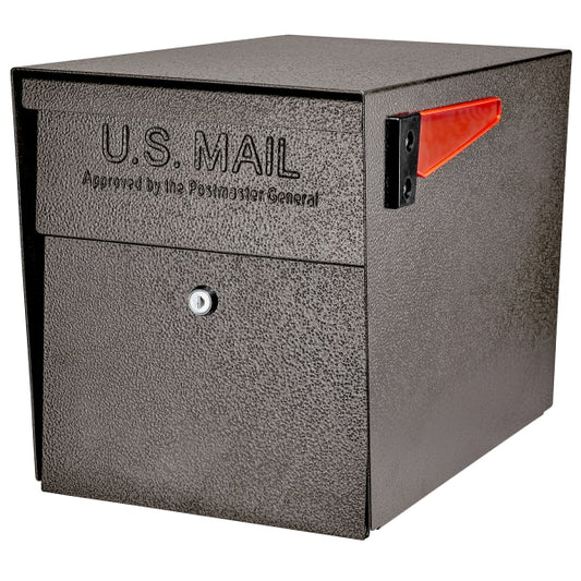 Mail Boss Locking Security Mailbox