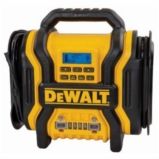 113273 2000A DeWalt Jump Start