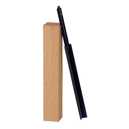 Gibraltar Mailbox Anchor Post Kit Accessory APK000AM