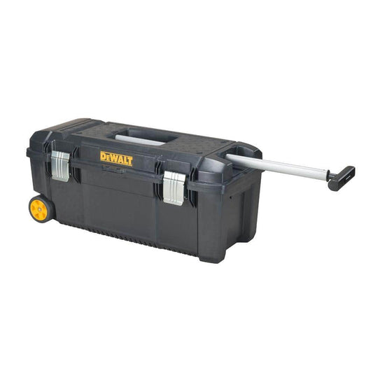 DEWALT Portable Tool Box 88lb. 11-45/64in.H Bl DWST28100
