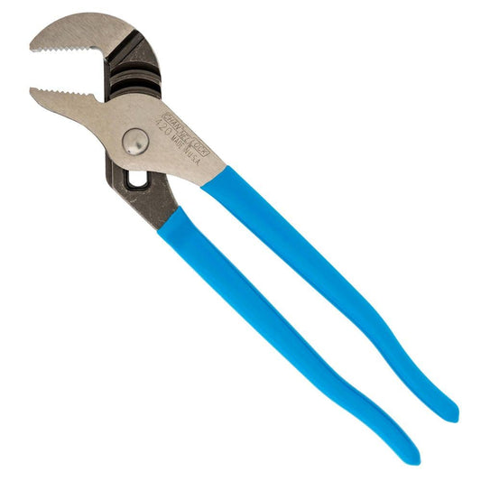 Channellock 420 9.5  Straight Jaw Tongue & Groove Plier