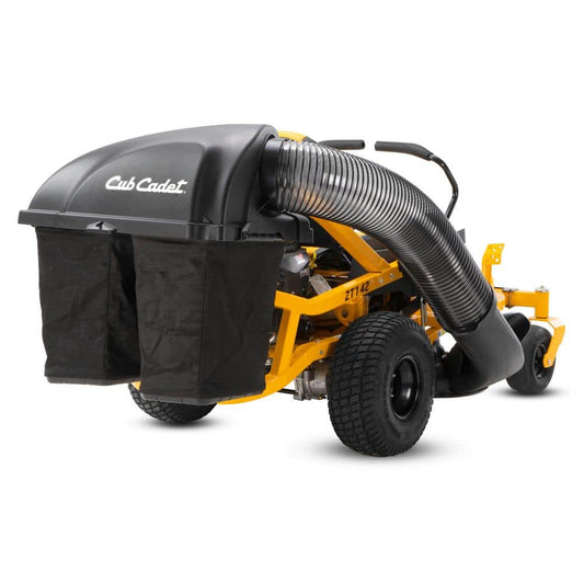 Original Equipment 42 in. and 46 in. Double Bagger for Ultima ZT1 Series Zero Turn Lawn Mowers (2019 and After)