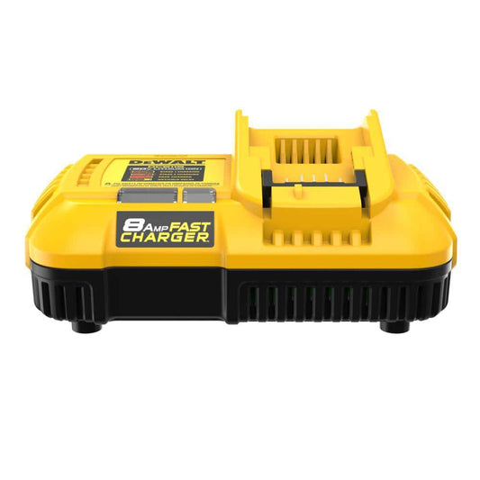 20V MAX / 60V MAX FLEXVOLT Lithium-Ion Fan Cooled Fast Battery Charger