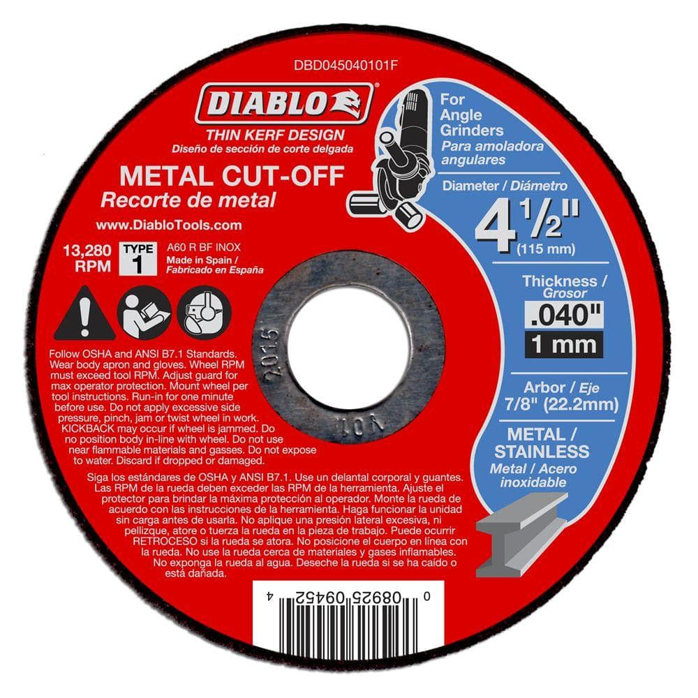 Freud 15 Pack of Genuine OEM Replacement Cutting Blade # DBD045040101F-15PK