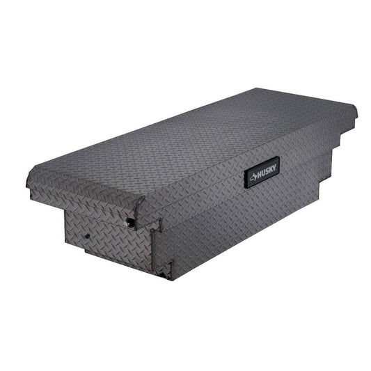 61 in. Graphite Aluminum Mid-Size Low Profile Crossover Truck Tool Box