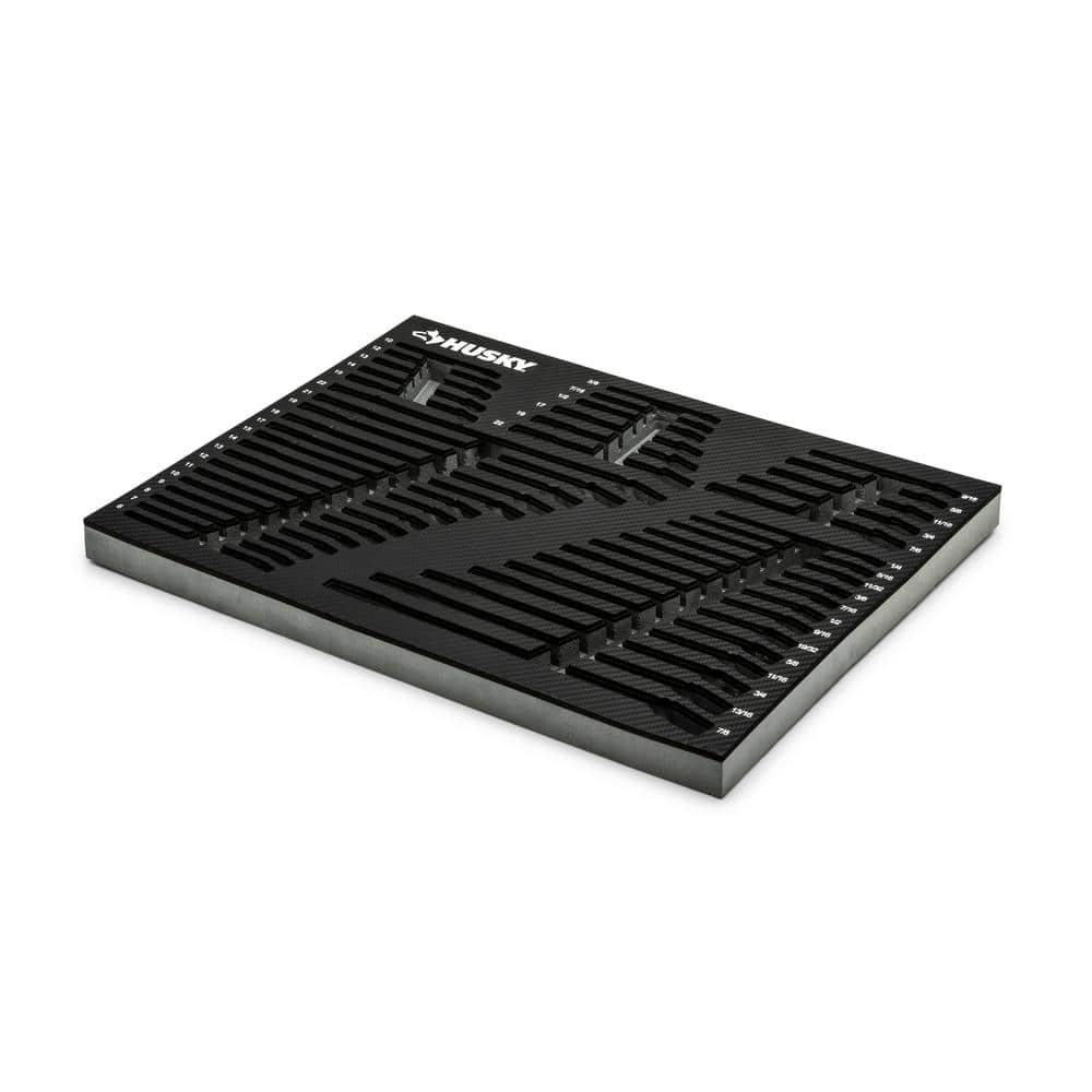 EVA Tray for 44-Piece Combination Wrench Set (SAE and MM)