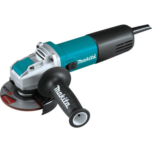 Makita GA4570 7.5Ah Corded 4.5  Angle Grinder with AC/DC Switch