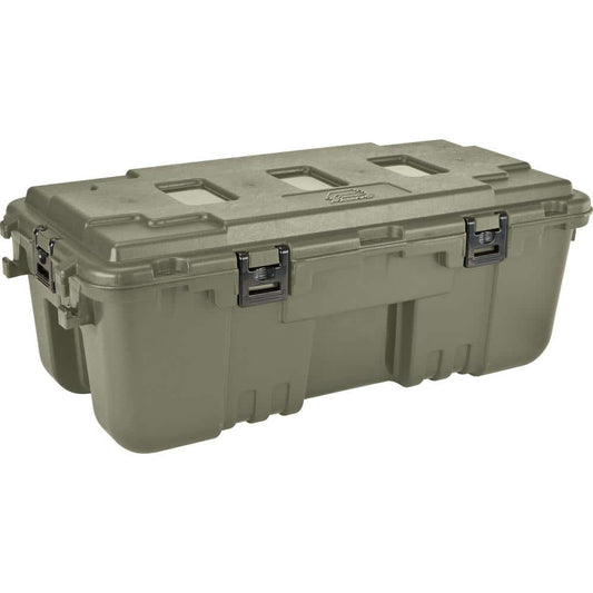 Large Hinged Storage Box