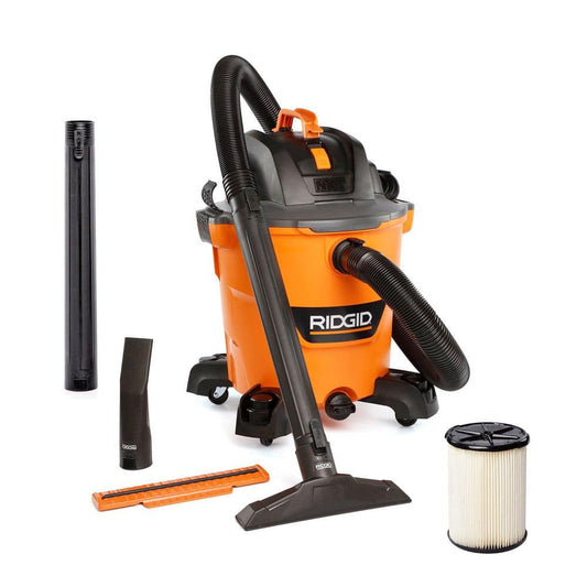 Ridgid NXT HD1200 - Vacuum cleaner - canister - bag / bagless