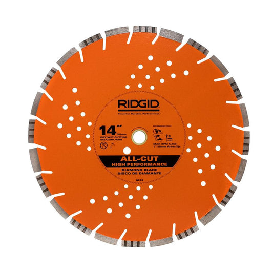 14 in. All-Cut Diamond Blade