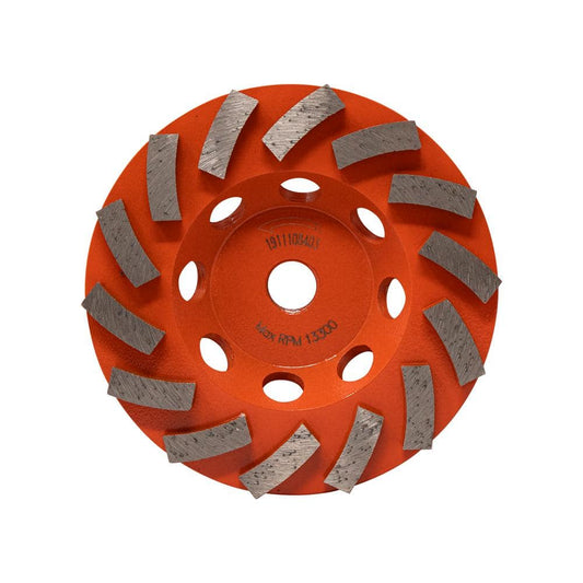 4.5 in. Turbo Cup Wheel (D)