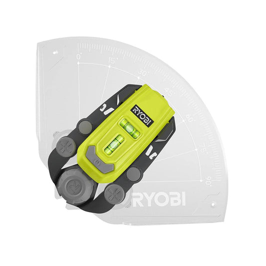 Ryobi ELL1750 Multi Surface Laser Line Level