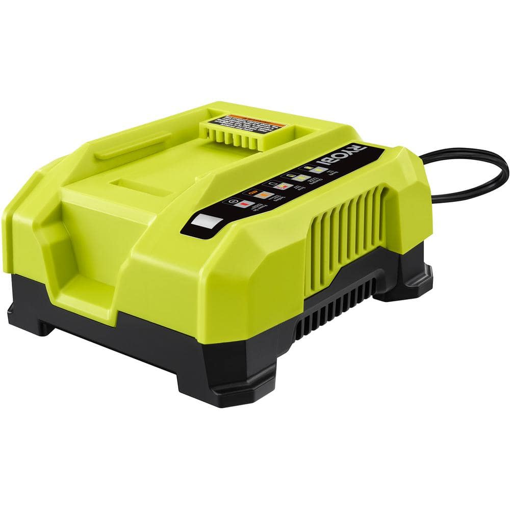 RYOBI - 40V Lithium-Ion Rapid Charger - OP406AVNM