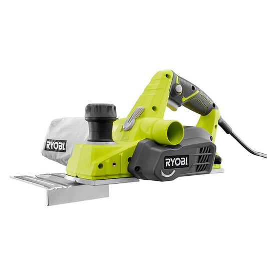 Ryobi 6-Amp Corded Hand Planer  3-1/4 In.