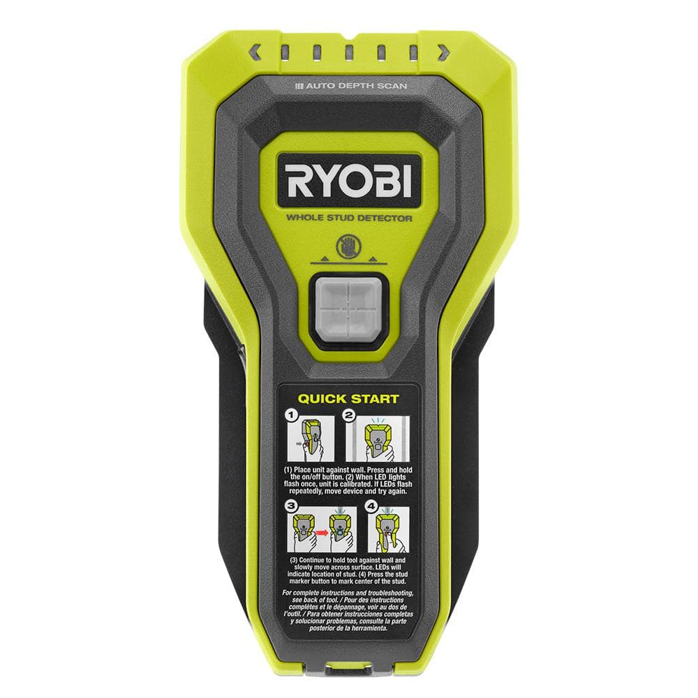 RYOBI Whole Stud Detector