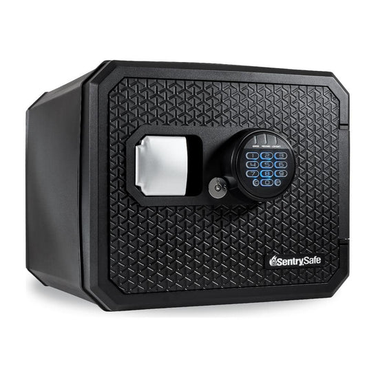 Sentry Safe FPW082HTC Fire-Resistant  Water-Resistant with Digital Keypad Safe
